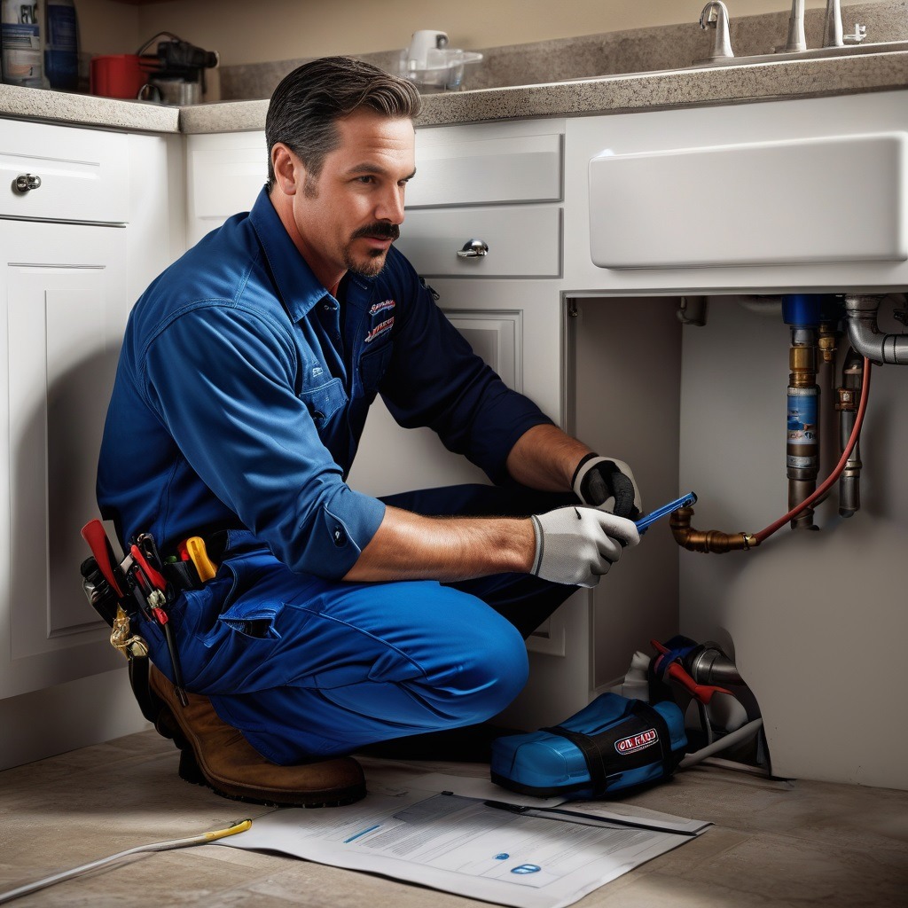 emergency plumbing services